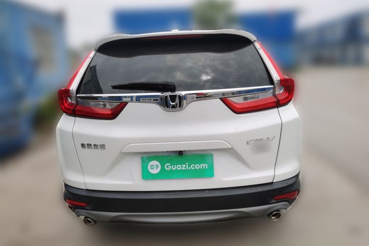 Used Honda CR-V 2019 240TURBO CVT 2WD Comfort Version China VI Emission Standard Rear