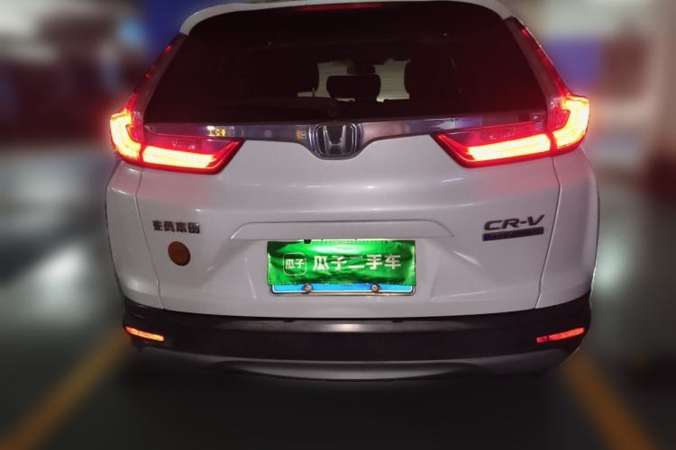 Used Honda CR-V 2019 Rui Hybrid 2.0L 2WD Pure Speed Version China V Emission Standard Rear