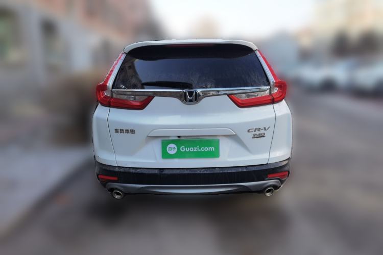 Used Honda CR-V 2019 240TURBO CVT 2WD Urban Edition China VI Emission Standard Rear