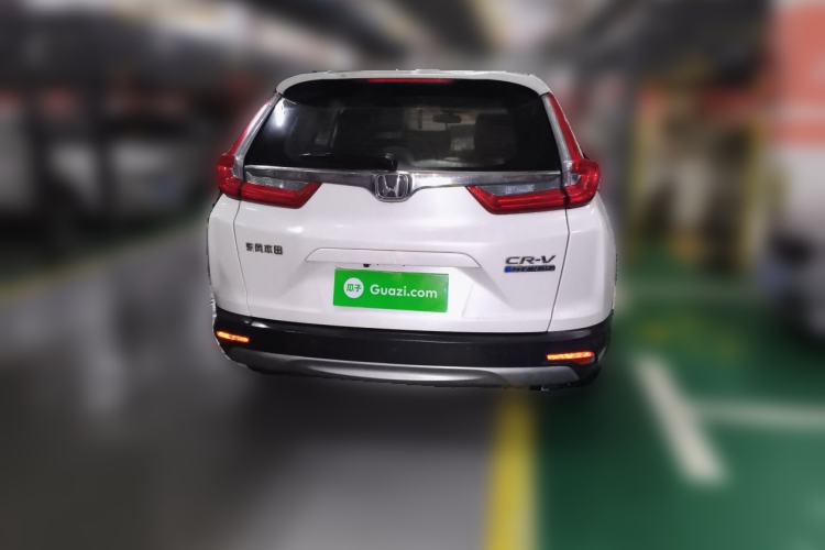 Used Honda CR-V 2019 Rui Hybrid 2.0L 2WD Pure Speed Version China VI Emission Standard Rear