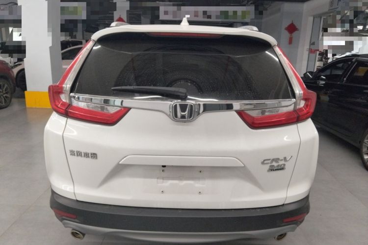 Used Honda CR-V 2019 240TURBO CVT 2WD Fashion Edition China VI Rear