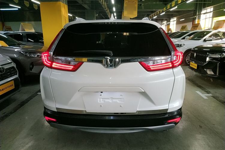 Used Honda CR-V 2019 Rui·Hybrid 2.0L 2WD Pure Drive Version China VI Emission Standard Rear