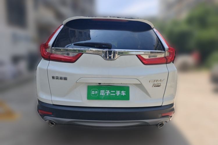 Used Honda CR-V 2019 240TURBO CVT 2WD Fashion Edition China VI Rear