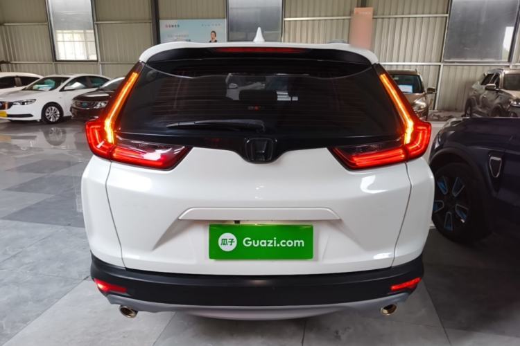 Used Honda CR-V 2019 240TURBO CVT 2WD Comfort Version China VI Emission Standard Rear