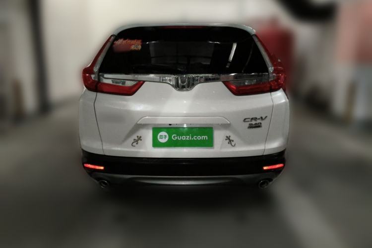 Used Honda CR-V 2019 Brilliant Edition Plus 240TURBO CVT Two-Wheel Drive Fashion Version China VI Emission Standard Rear