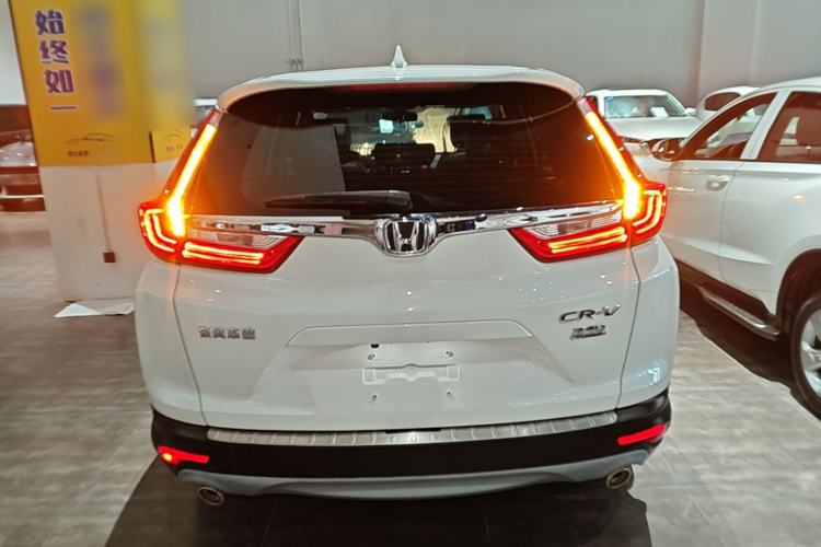Used Honda CR-V 2019 240TURBO CVT 2WD Fashion Edition China VI Rear