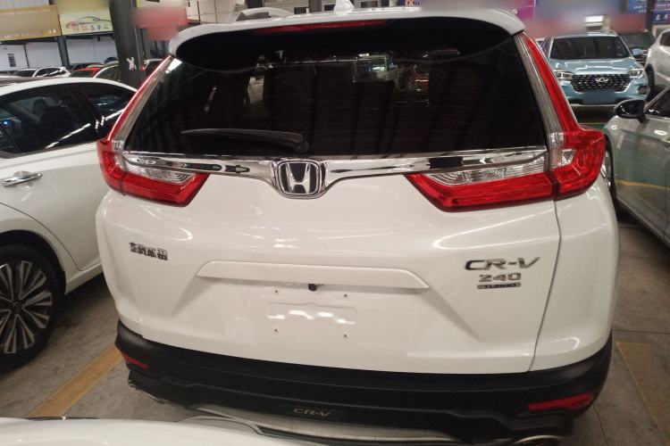 Used Honda CR-V 2019 240TURBO CVT 2WD Comfort Version China V Rear