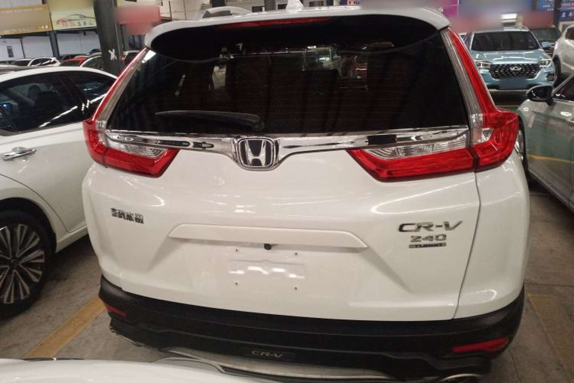 Used Honda CR-V 2019 240TURBO CVT 2WD Comfort Version China V Rear