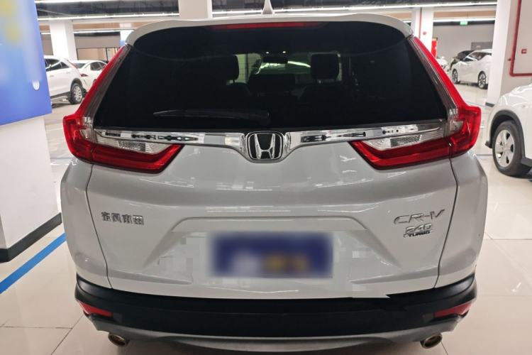Used Honda CR-V 2019 240TURBO CVT 2WD Fashion Edition China VI Rear