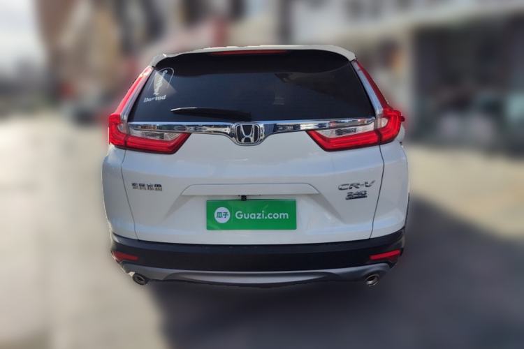 Used Honda CR-V 2019 240TURBO CVT 2WD Comfort Version China V Rear
