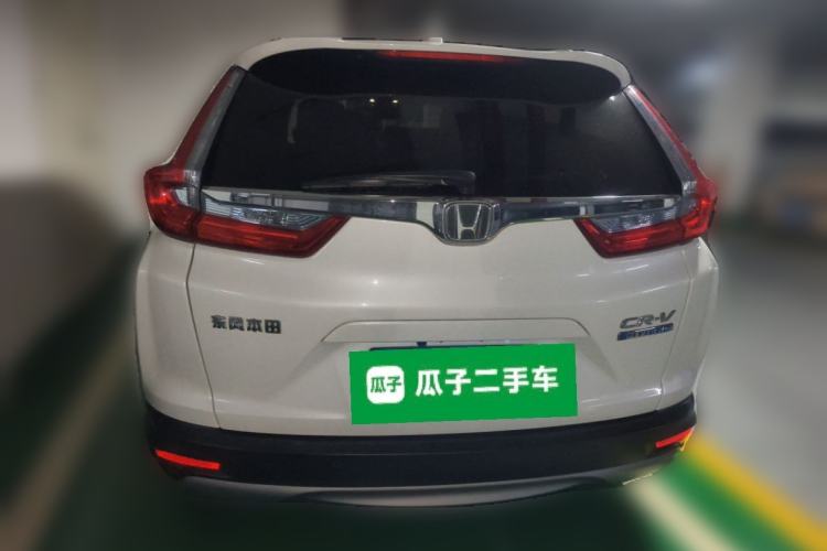 Used Honda CR-V 2019 Rui Hybrid 2.0L 2WD Pure Drive Version China V Emission Standard Rear