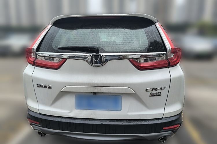 Used Honda CR-V 2019 240TURBO CVT 2WD Comfort Version China V Rear