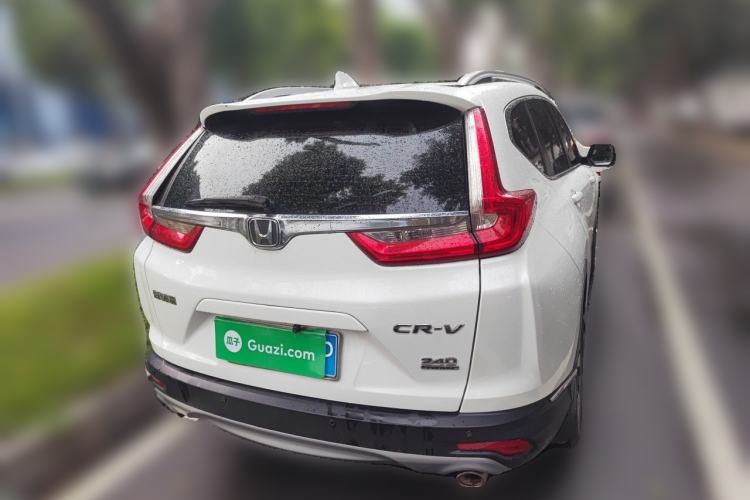 Used Honda CR-V 2019 240TURBO CVT 2WD Comfort Version China V Rear
