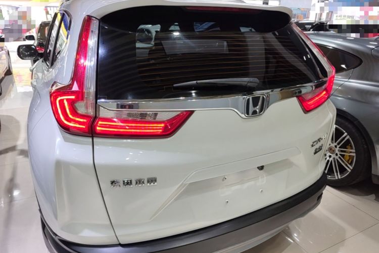 Used Honda CR-V 2019 240TURBO CVT 2WD Comfort Version China VI Emission Standard Rear