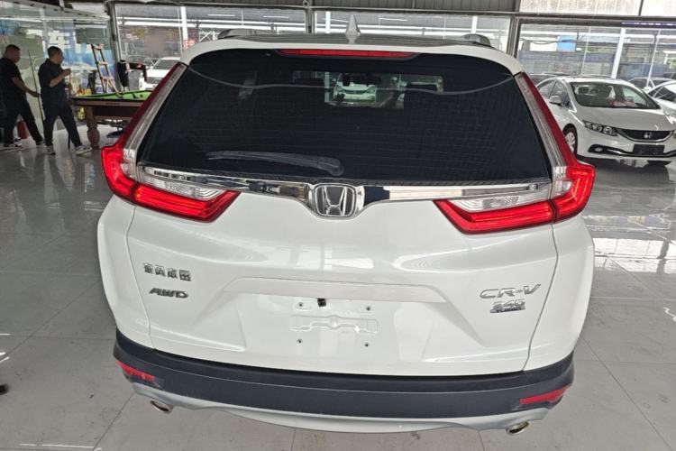 Used Honda CR-V 2019 240TURBO CVT 2WD Comfort Version China V Rear
