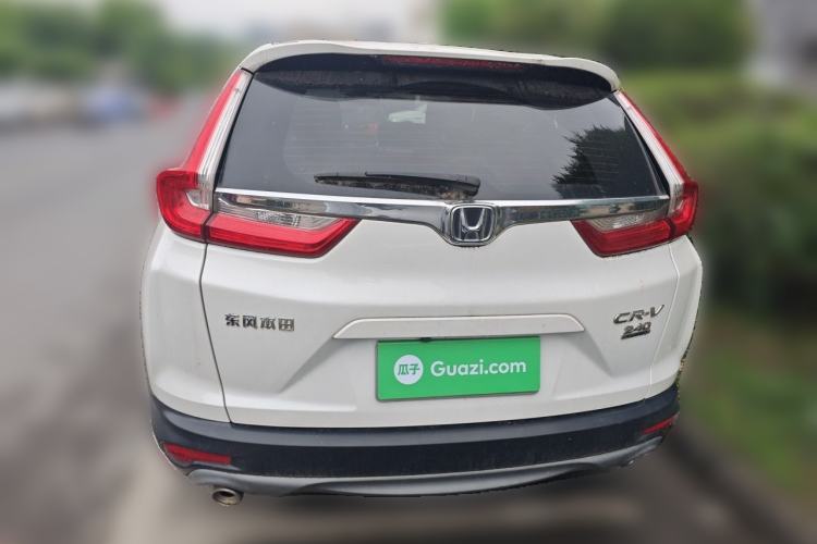 Used Honda CR-V 2019 240TURBO CVT 2WD Comfort Version China VI Emission Standard Rear