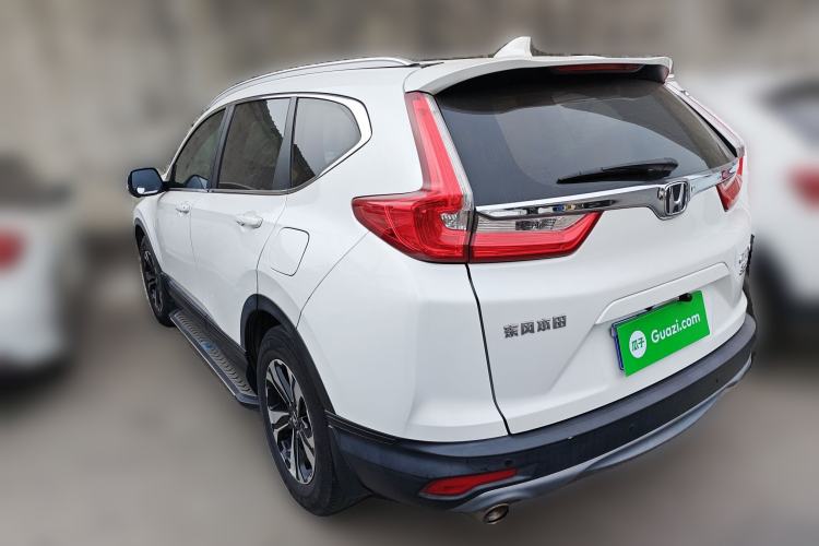 Used Honda CR-V 2019 240TURBO CVT 2WD Comfort Version China V Rear Left 45 Deg