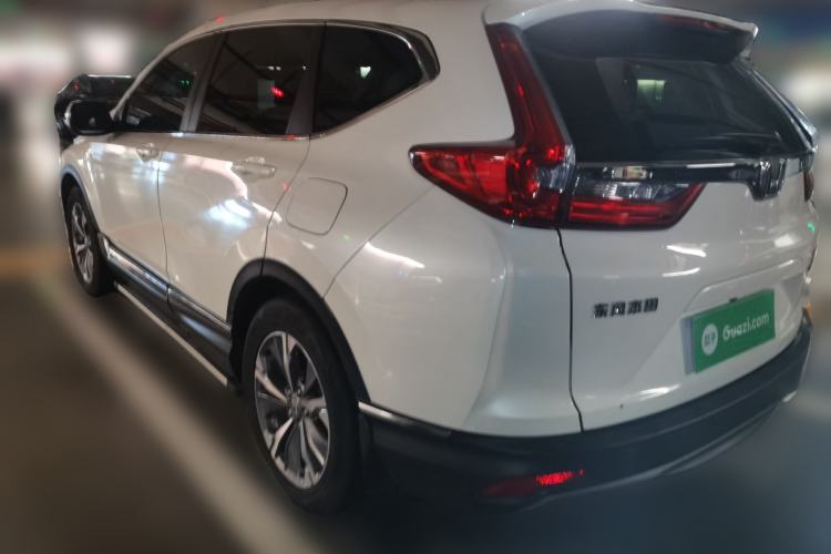 Used Honda CR-V 2019 Rui·Hybrid 2.0L 2WD Pure Drive Version China VI Emission Standard Rear Left 45 Deg