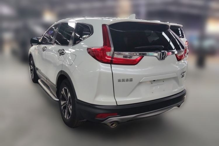 Used Honda CR-V 2019 240TURBO CVT 2WD Comfort Version China V Rear Left 45 Deg