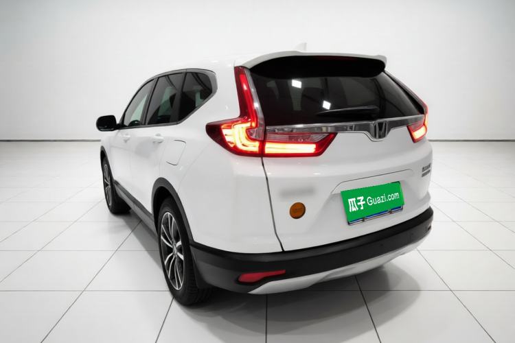 Used Honda CR-V 2019 Rui Hybrid 2.0L 2WD Pure Speed Version China V Emission Standard Rear Left 45 Deg
