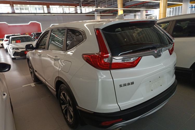 Used Honda CR-V 2019 240TURBO CVT 2WD Comfort Version China VI Emission Standard Rear Left 45 Deg