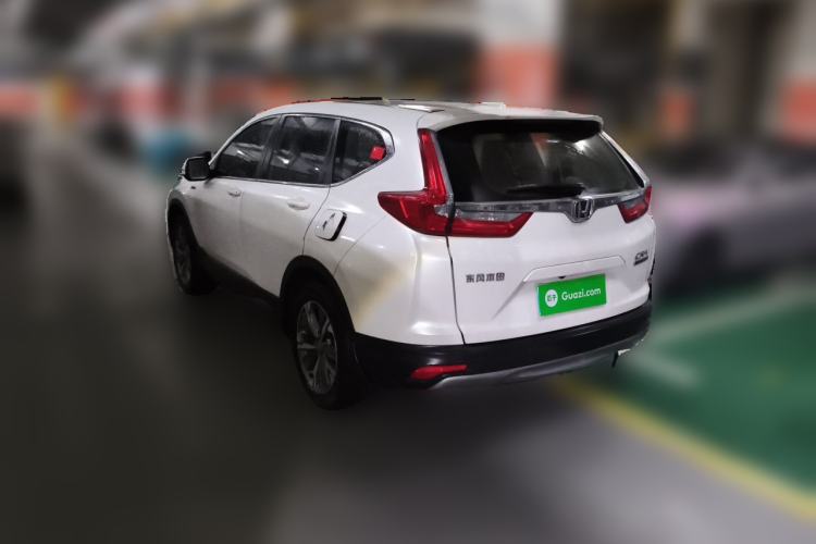 Used Honda CR-V 2019 Rui Hybrid 2.0L 2WD Pure Speed Version China VI Emission Standard Rear Left 45 Deg