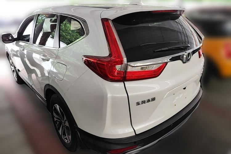 Used Honda CR-V 2019 240TURBO CVT 2WD Comfort Version China VI Emission Standard Rear Left 45 Deg