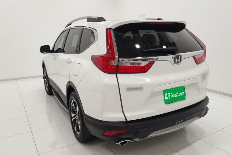 Used Honda CR-V 2019 240TURBO CVT 2WD Comfort Version China V Rear Left 45 Deg