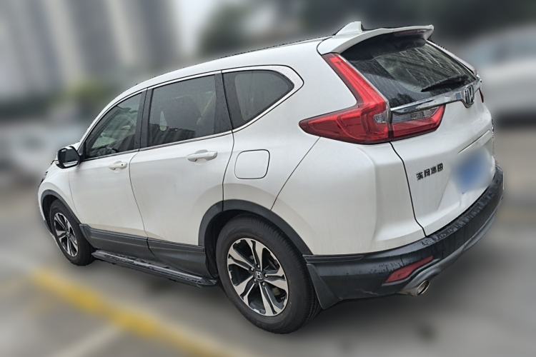 Used Honda CR-V 2019 240TURBO CVT 2WD Comfort Version China V Rear Left 45 Deg