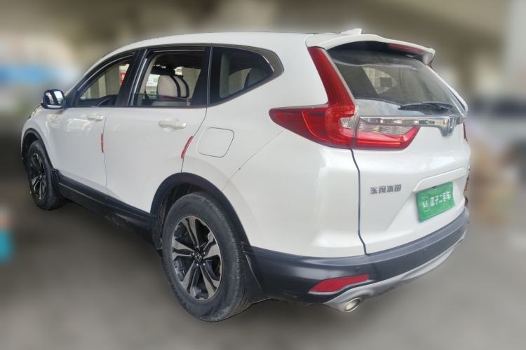 Used Honda CR-V 2019 240TURBO CVT 2WD Comfort Version China V Rear Left 45 Deg