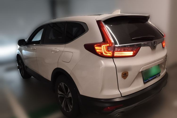 Used Honda CR-V 2019 240TURBO CVT 2WD Comfort Version China VI Emission Standard Rear Left 45 Deg