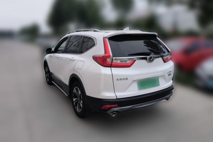 Used Honda CR-V 2019 240TURBO CVT 2WD Comfort Version China VI Emission Standard Rear Left 45 Deg