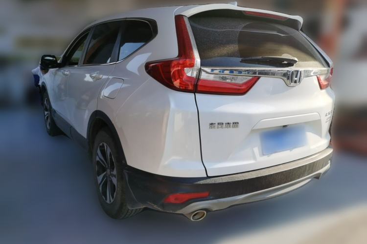 Used Honda CR-V 2019 240TURBO CVT 2WD Comfort Version China VI Emission Standard Rear Left 45 Deg
