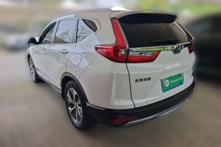 Used Honda CR-V 2019 Rui Hybrid 2.0L 2WD Pure Drive Version China V Emission Standard Rear Left 45 Deg