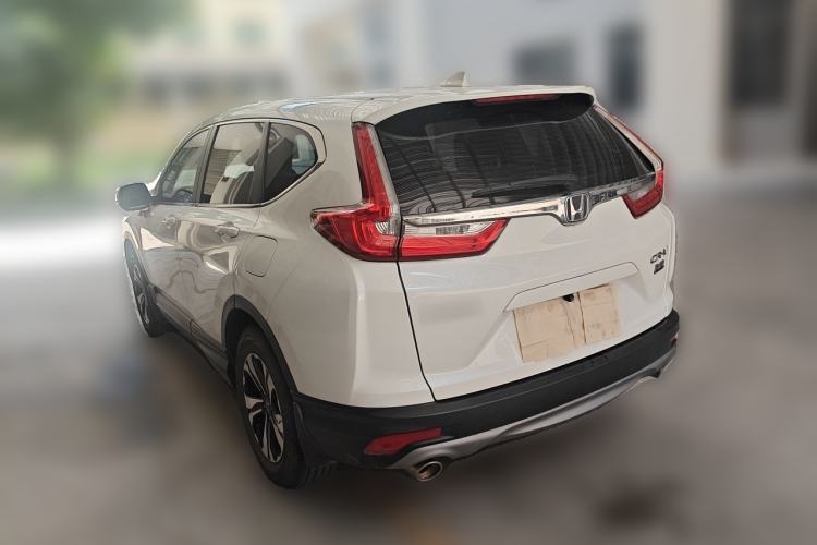 Used Honda CR-V 2019 240TURBO CVT 2WD Comfort Version China VI Emission Standard Rear Left 45 Deg