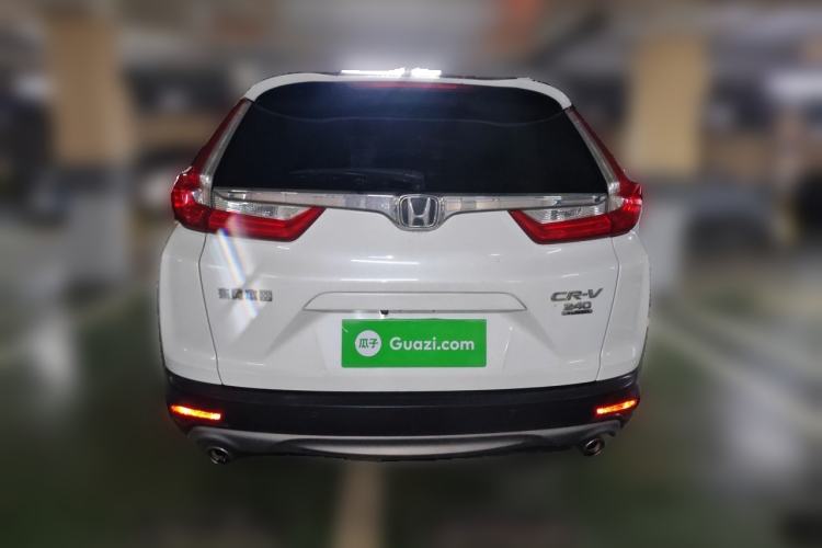 Used Honda CR-V 2019 240TURBO CVT 2WD Fashion Edition China V Rear