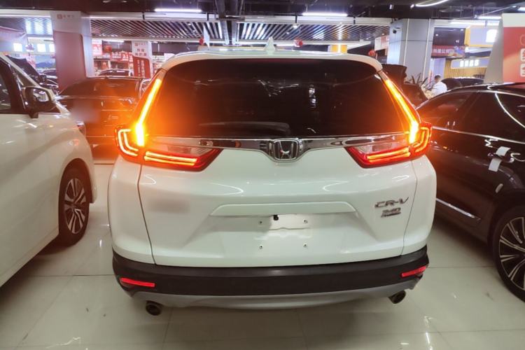 Used Honda CR-V 2019 240TURBO CVT 2WD Comfort Version China V Rear
