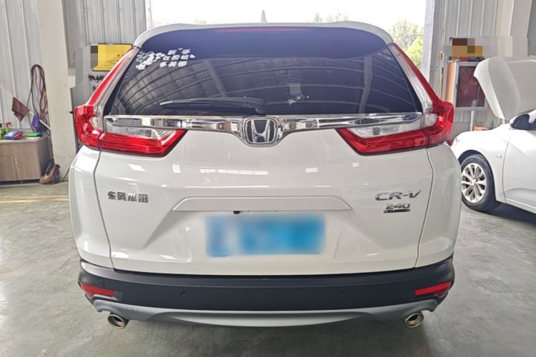 Used Honda CR-V 2019 240TURBO CVT 2WD Urban Edition China VI Emission Standard Rear