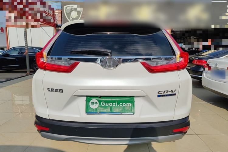 Used Honda CR-V 2019 Rui Hybrid 2.0L 2WD Pure Speed Version China VI Emission Standard Rear