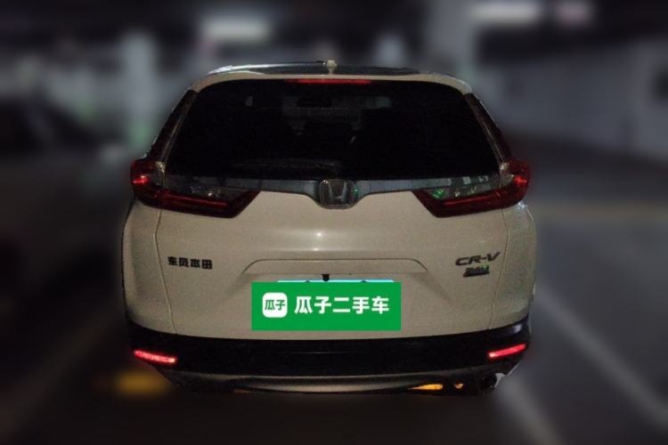 Used Honda CR-V 2019 240TURBO CVT 2WD Comfort Version China V Rear