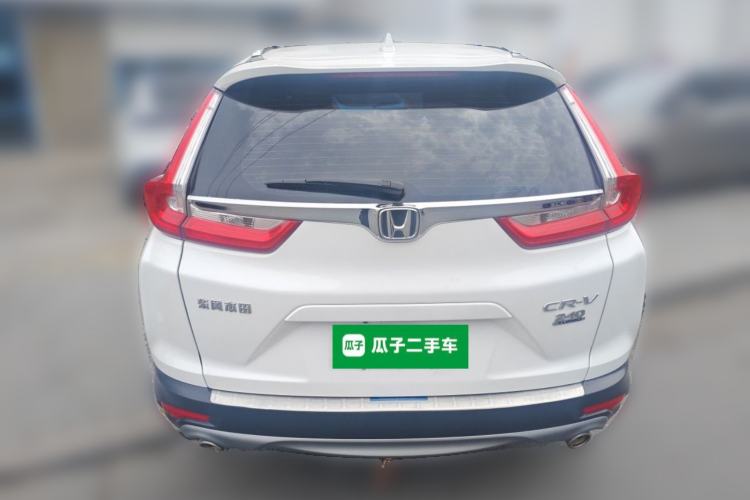 Used Honda CR-V 2019 240TURBO CVT 2WD Comfort Version China V Rear
