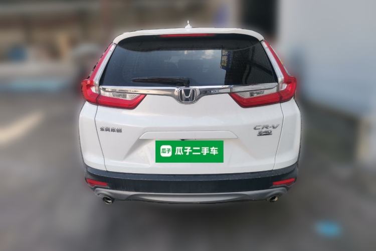 Used Honda CR-V 2019 240TURBO CVT 2WD Comfort Version China V Rear