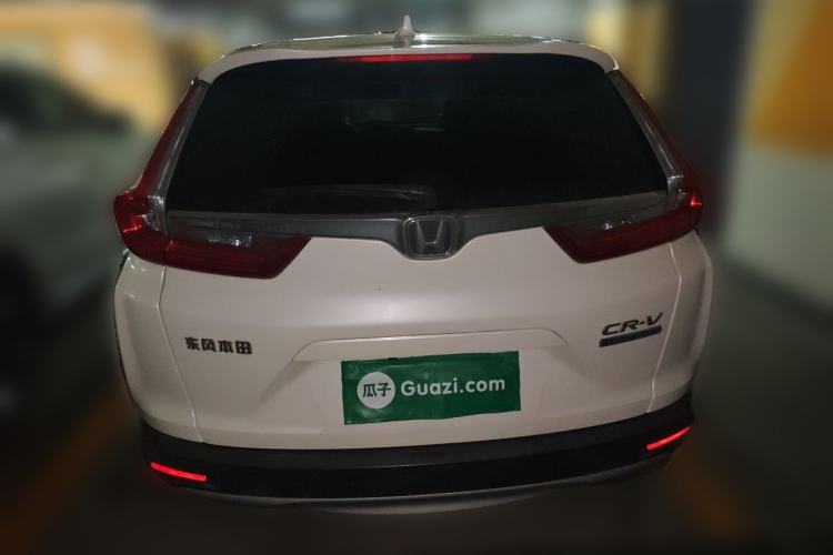 Used Honda CR-V 2019 Rui Hybrid 2.0L 2WD Pure Drive Version China V Emission Standard Rear