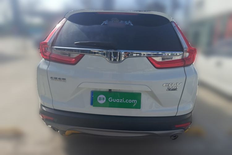 Used Honda CR-V 2019 240TURBO CVT 2WD Comfort Version China V Rear