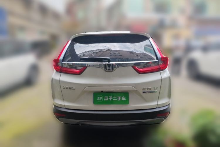Used Honda CR-V 2019 Rui Hybrid 2.0L 2WD Pure Drive Version China V Emission Standard Rear
