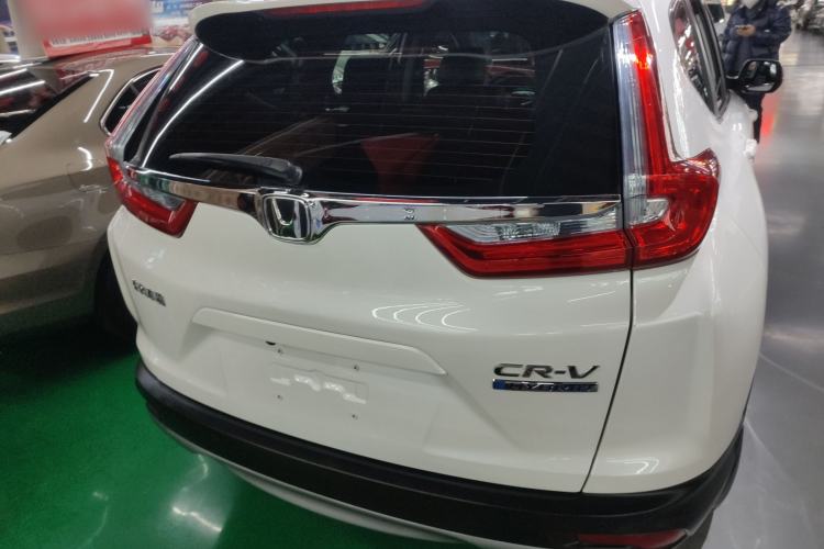 Used Honda CR-V 2019 Rui Hybrid 2.0L 2WD Pure Speed Version China V Emission Standard Rear
