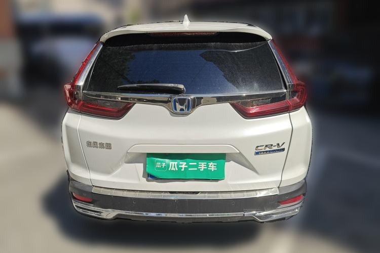 Used Honda CR-V 2019 Rui·Hybrid 2.0L 2WD Pure Drive Version China VI Emission Standard Rear