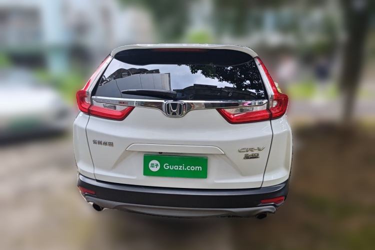 Used Honda CR-V 2019 240TURBO CVT 2WD Fashion Edition China V Rear