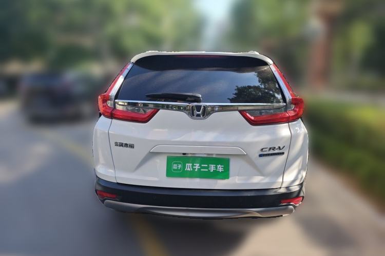 Used Honda CR-V 2019 Rui·Hybrid 2.0L 2WD Pure Drive Version China VI Emission Standard Rear