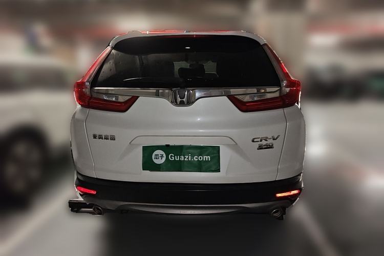 Used Honda CR-V 2019 Brilliant Edition 240TURBO CVT 2WD Comfort Version China VI Emission Standard Rear